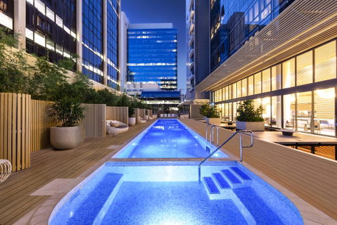 SKYE Hotel Suites Parramatta - Accommodation Cairns 2