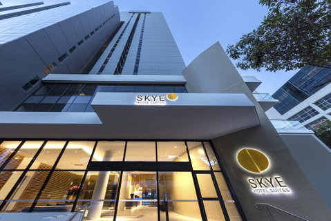 SKYE Hotel Suites Parramatta - Accommodation Cairns 0