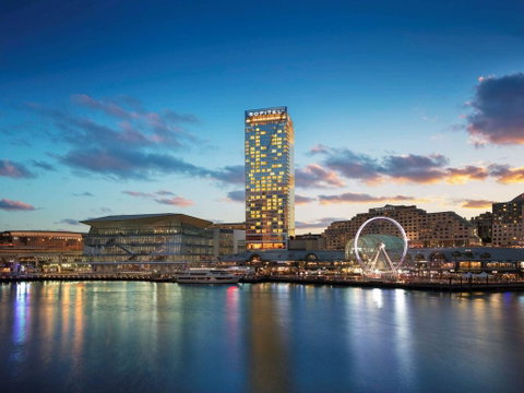 Sofitel Sydney Darling Harbour - Accommodation Cairns 0