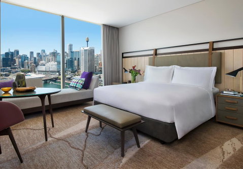 Sofitel Sydney Darling Harbour - Accommodation Cairns 2