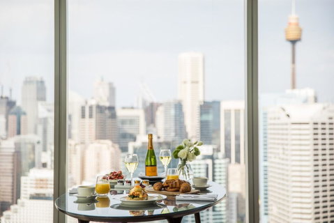 Sofitel Sydney Darling Harbour - Accommodation Cairns 1