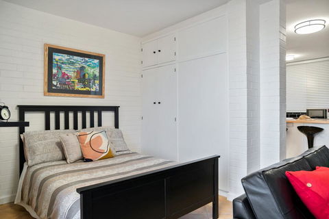 Soho Chic Apartment - Accommodation Cairns 3