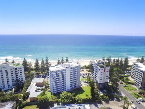 Solnamara Beachfront Apartments - Accommodation Cairns 0