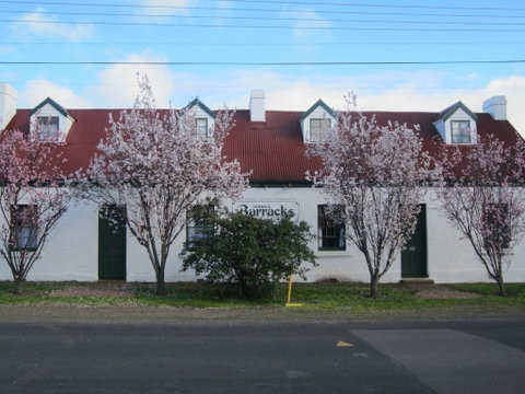 Sorell Barracks - Accommodation Cairns 0