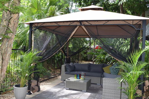 South Pacific Bed & Breakfast - Accommodation Cairns 2