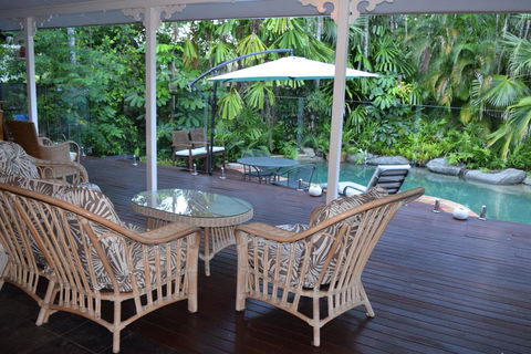 South Pacific Bed & Breakfast - Accommodation Cairns 0