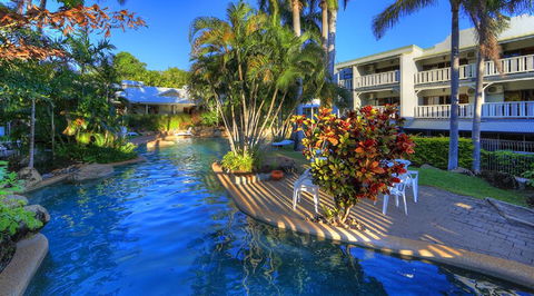 Sovereign Resort Hotel - Accommodation Cairns 0
