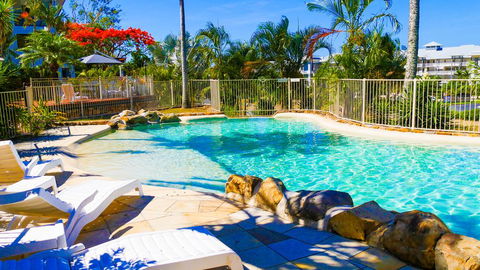 Spa Haven 17A - Accommodation Cairns 2