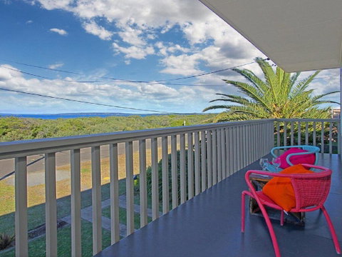 Splash Shack - Stunning Views Of Jervis Bay - Accommodation Cairns 0