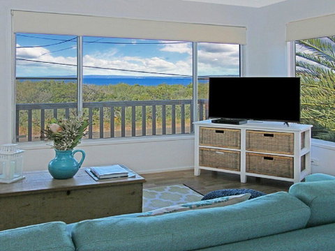 Splash Shack - Stunning Views Of Jervis Bay - Accommodation Cairns 2
