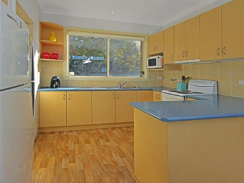 Splash Shack - Stunning Views Of Jervis Bay - Accommodation Cairns 1