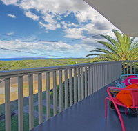 Splash Shack - stunning views of Jervis Bay - Accommodation Cairns