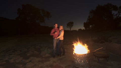 Squeakywindmill Boutique Tent B&B - Accommodation Cairns 1