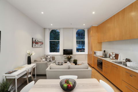 StayCentral Merigold On Collins - Accommodation Cairns 0