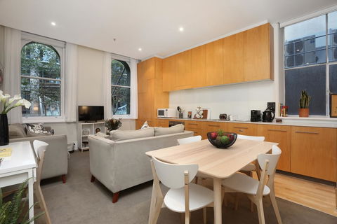 StayCentral Merigold On Collins - Accommodation Cairns 1