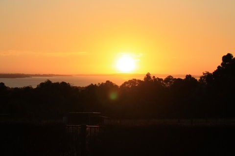 Studio 165 Hidden Gem On 50 Acres With Bay Views - Accommodation Cairns 1