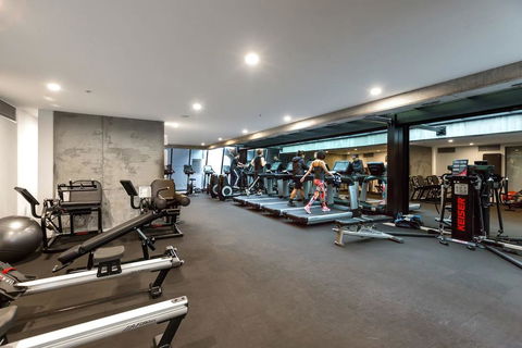 Studio Near Southern Cross Station - Accommodation Cairns 3