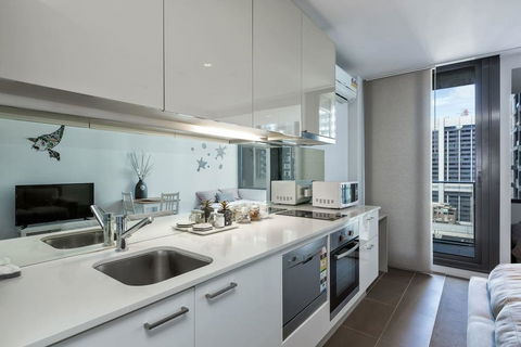 Studio Near Southern Cross Station - Accommodation Cairns 2