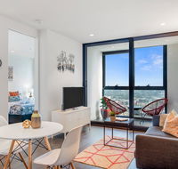 Studio on EQ Tower - Accommodation Cairns