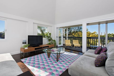 Stunning Architectural Family House In Rozelle - Accommodation Cairns 1