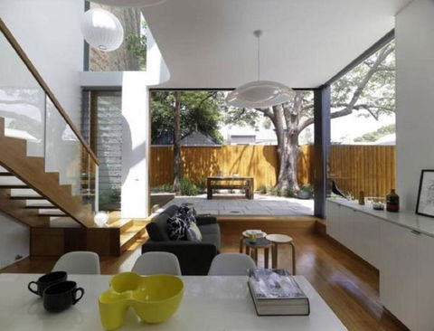 Stunning Architectural Family House In Rozelle - Accommodation Cairns 3