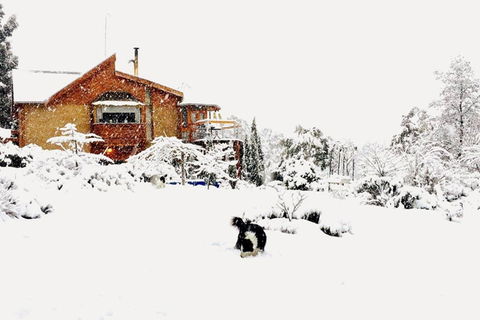STUNNING HOME WITH AMAZING VIEWS - Just 20 Mins To The City And Only 10 To MONA! - Accommodation Cairns 0