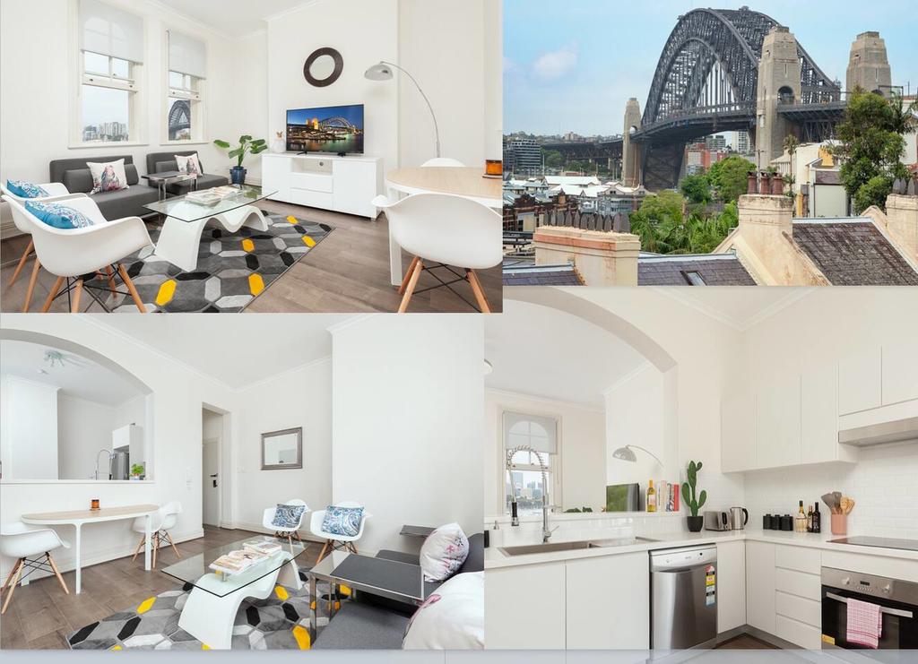 Millers Point NSW Accommodation Cairns