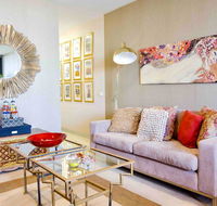 Stylish 1 Bedroom Apartment Amazing City Views - Accommodation Cairns