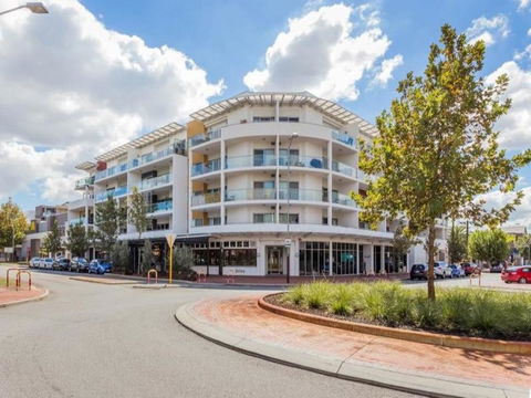 Stylish 2x2 W/ Carpark In Perth - Accommodation Cairns 1