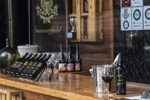 Summerfield Winery And Accommodation - Accommodation Cairns 2