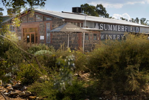 Summerfield Winery And Accommodation - Accommodation Cairns 0