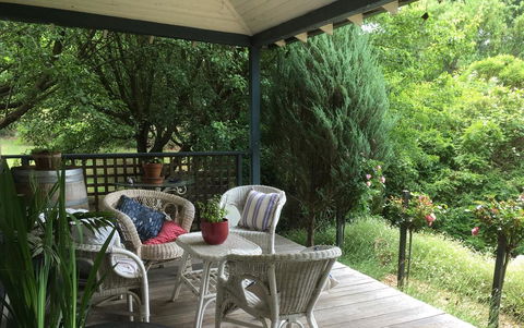 Summerhill Farm B&B - Accommodation Cairns 1