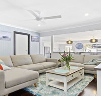 Sunset Beach - situated between two beaches and a lake - Accommodation Cairns