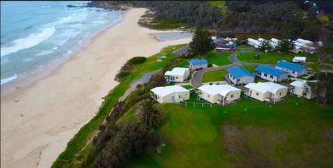 Surf Beach Narooma Holiday Park - Accommodation Cairns 0