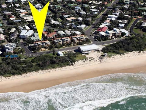 Surf Club Apartments - Accommodation Cairns 3