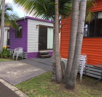 Sussex Palms Holiday Park - Accommodation Cairns