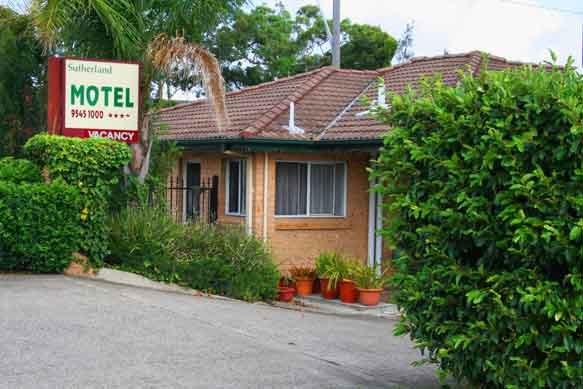 Sutherland NSW Accommodation Cairns