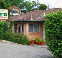 Sutherland Motel - Accommodation Cairns