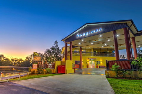 Swagsman Motel - Accommodation Cairns 1