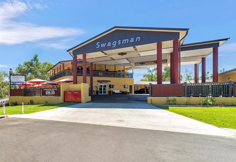Swagsman Motel - Accommodation Cairns 0