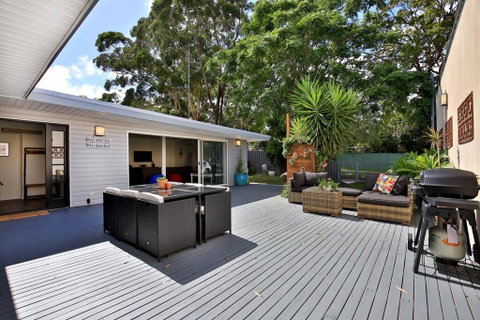 Swanway - Pet Friendly - 10 Min Walk To Beach - Accommodation Cairns 1