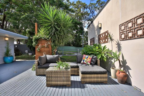 Swanway - Pet Friendly - 10 Min Walk To Beach - Accommodation Cairns 2
