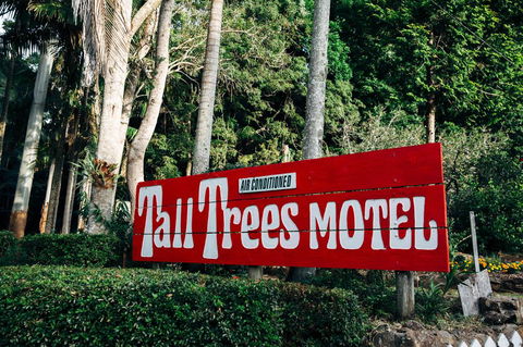 Tall Trees Motel Mountain Retreat - Accommodation Cairns 0