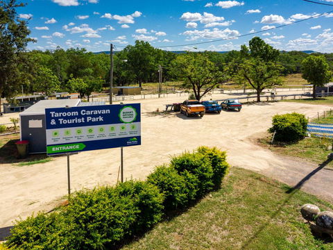 Taroom Caravan & Tourist Park - Accommodation Cairns 0