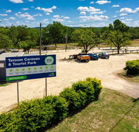 Taroom Caravan  Tourist Park - Accommodation Cairns