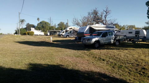 Taroom Caravan & Tourist Park - Accommodation Cairns 1