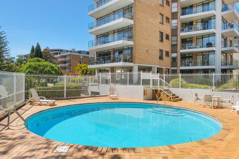 Tasman Towers 9, 3 Munster Street - Accommodation Cairns 1