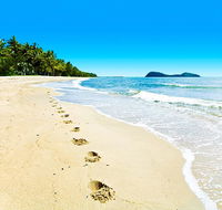 Temple 121 Modern Spacious Palm Cove 2 Brm 2 Bth Resort Apartment With Courtyard - Accommodation Cairns