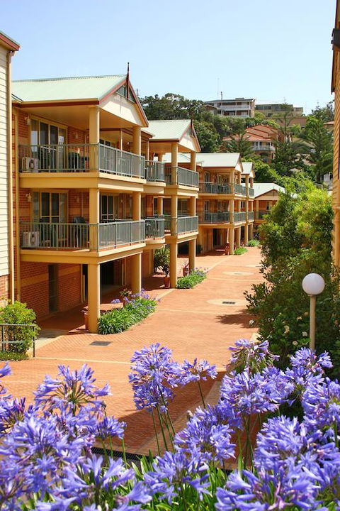 Terralong Terrace Apartments - Accommodation Cairns 3
