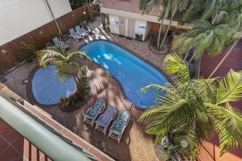 Terralong Terrace Apartments - Accommodation Cairns 1